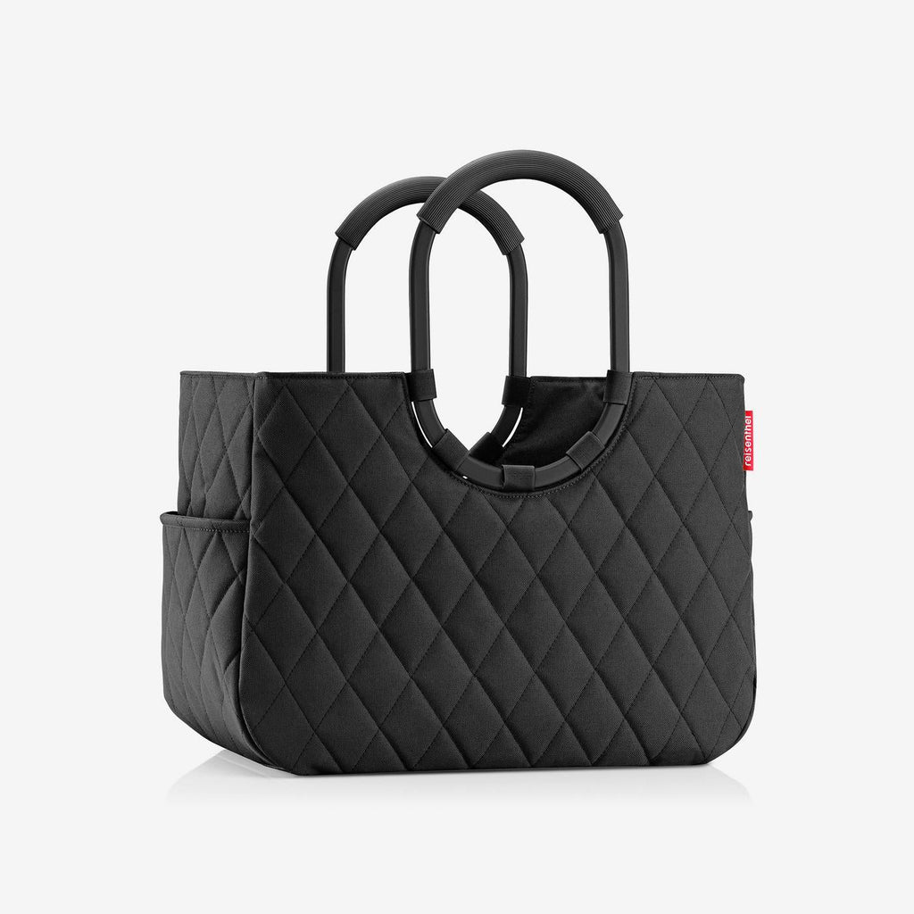 Loopshopper L Frame Rhombus Black