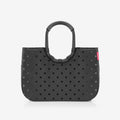 Loopshopper L Frame Glossy Dots Black