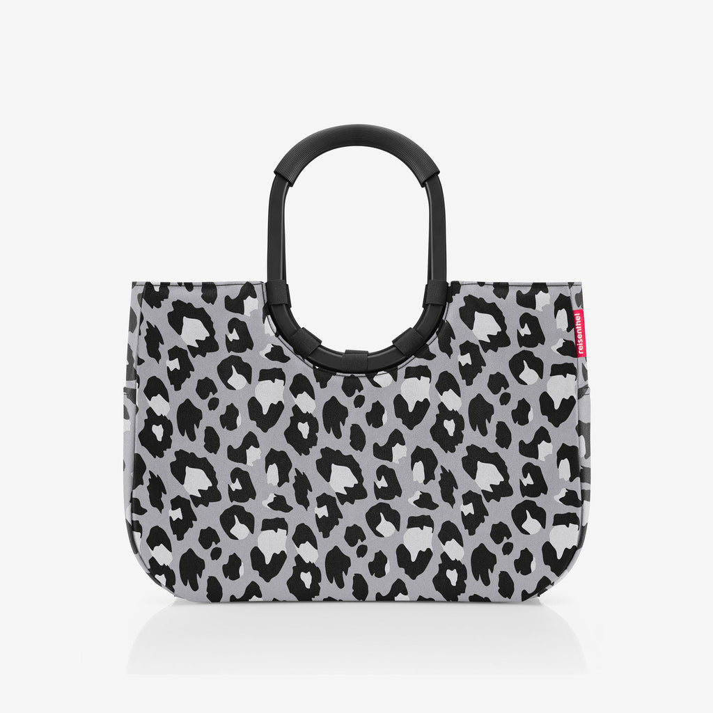 Loopshopper L Frame Leo Nero