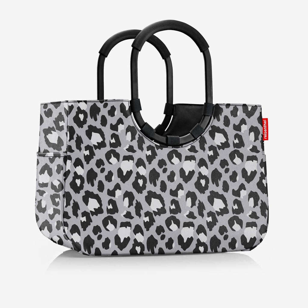 Loopshopper L Frame Leo Nero