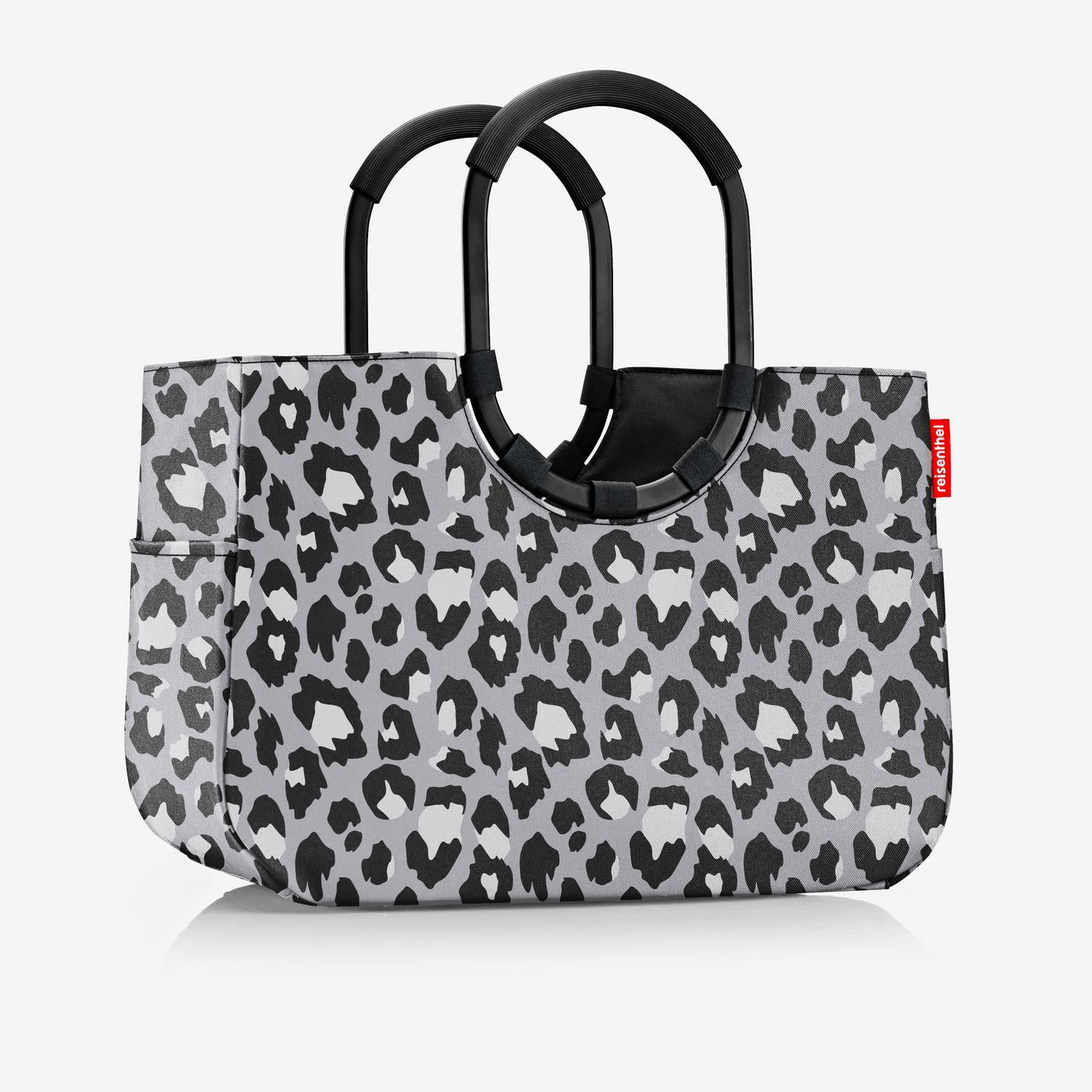 Loopshopper L Frame Leo Nero