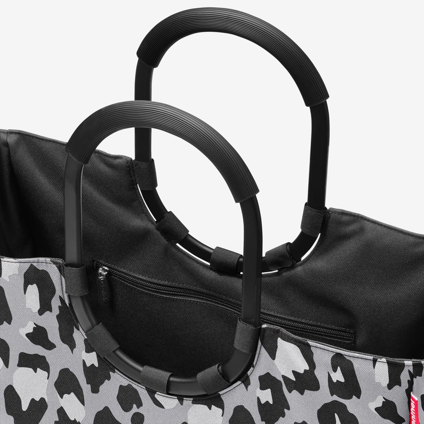 Loopshopper L Frame Leo Nero