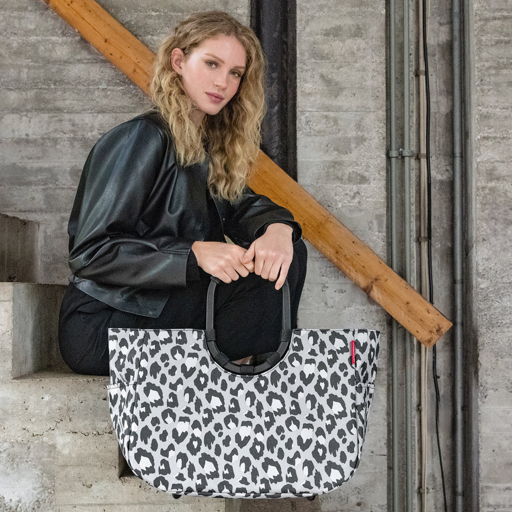Loopshopper L Frame Leo Nero