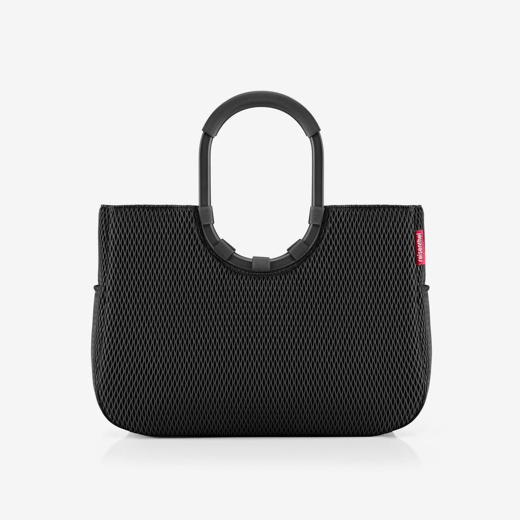Loopshopper L Mesh Black