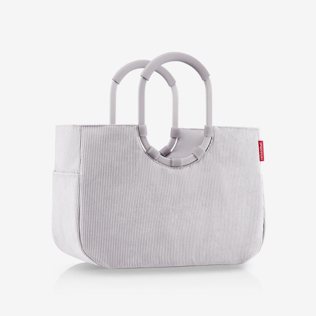Loopshopper L Cord Grey