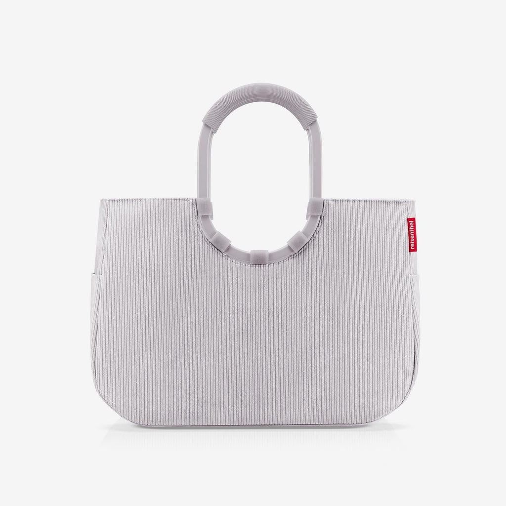 Loopshopper L Cord Grey