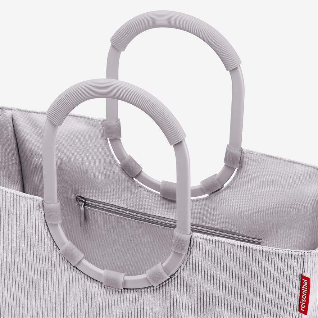 Loopshopper L Cord Grey