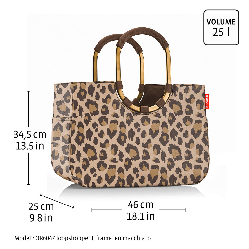 Loopshopper L Teddy Leo Cream