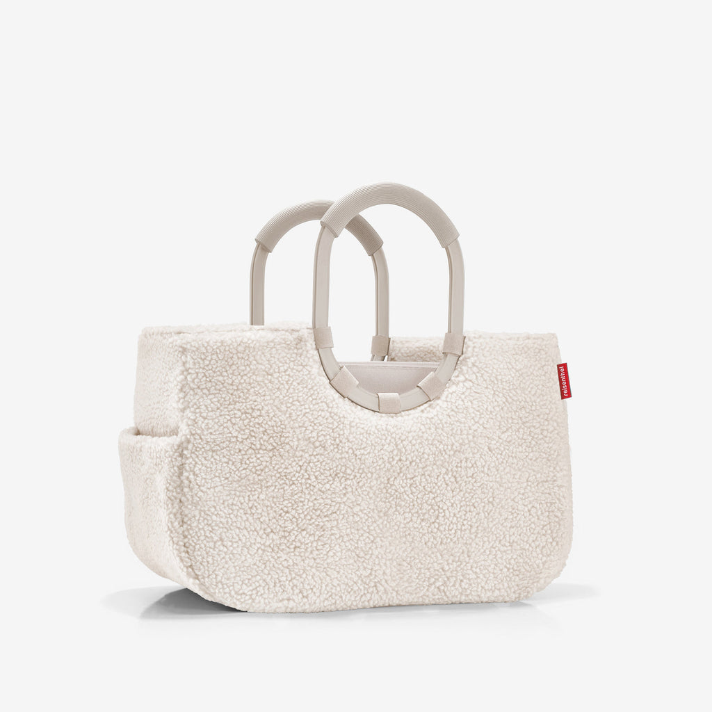 Loopshopper M Teddy Sand