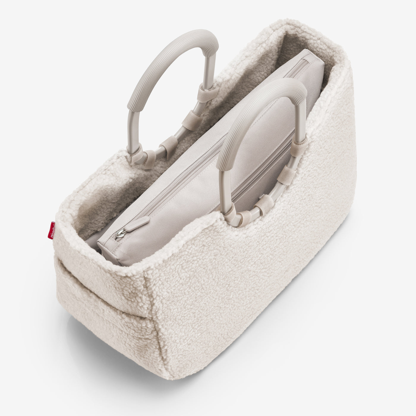 Loopshopper M Teddy Sand