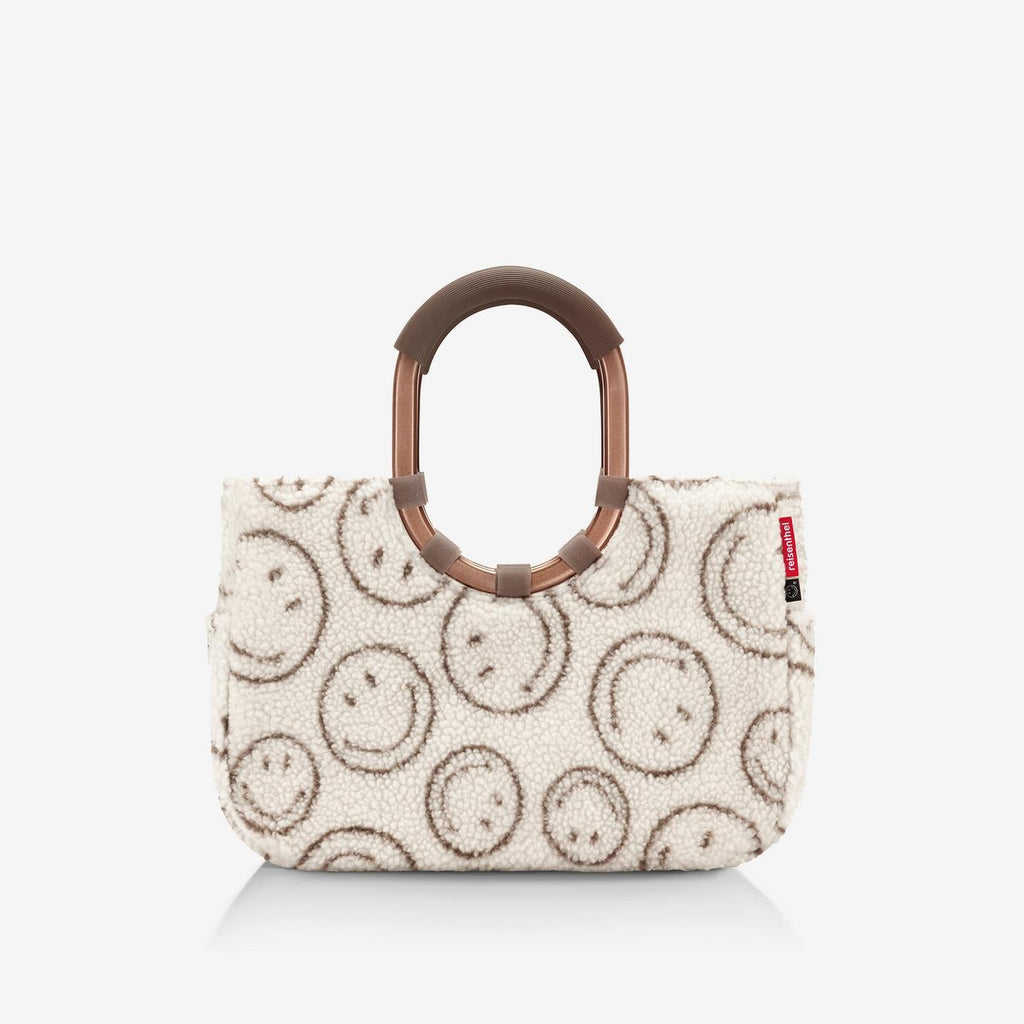 Loopshopper M Smiley® Teddy Chocolate