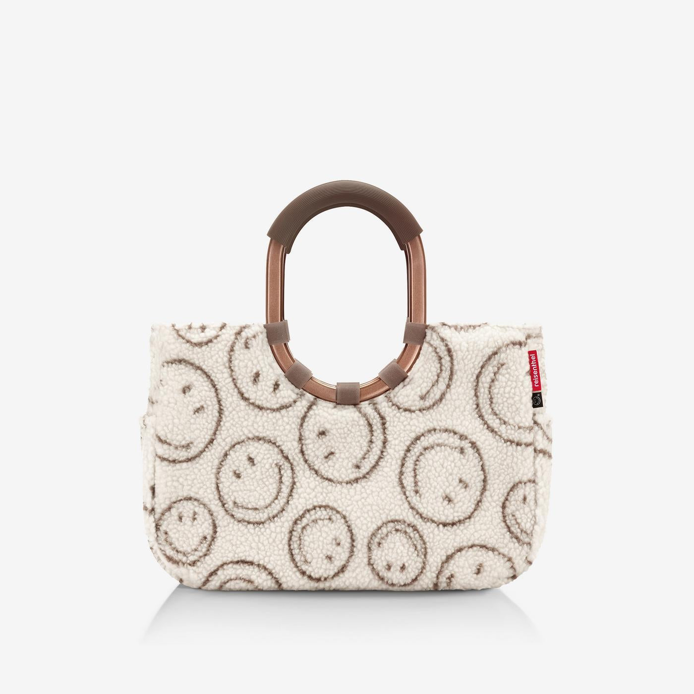 Loopshopper M Smiley® Teddy Chocolate