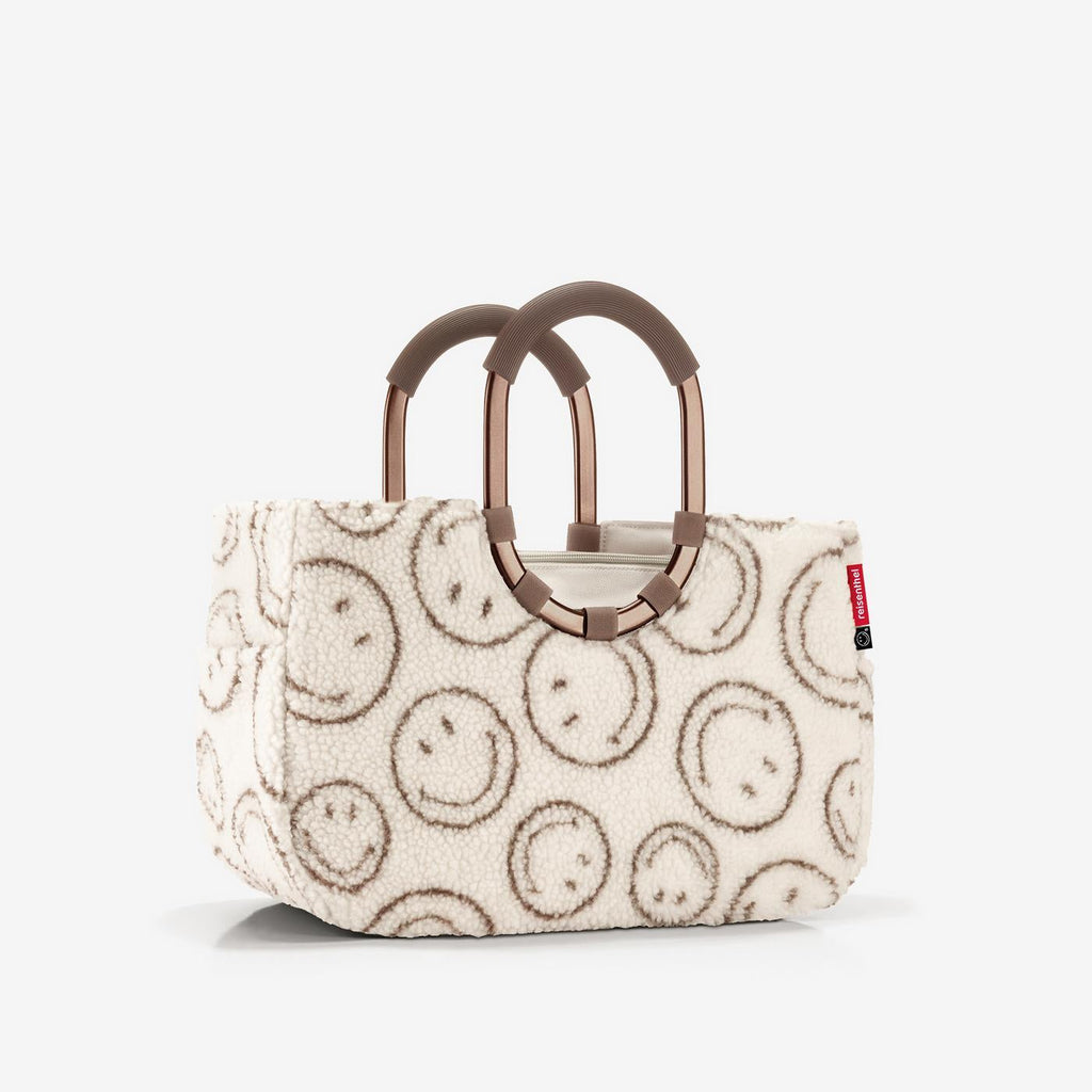 Loopshopper M Smiley® Teddy Chocolate