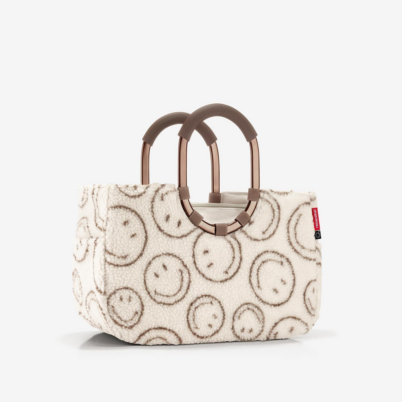 Loopshopper M Smiley® Teddy Chocolate