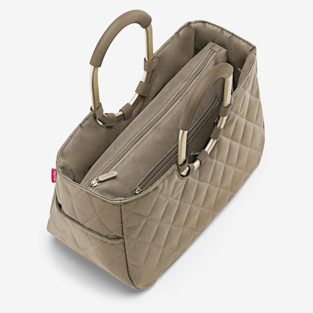 Loopshopper M Frame Rhombus Olive