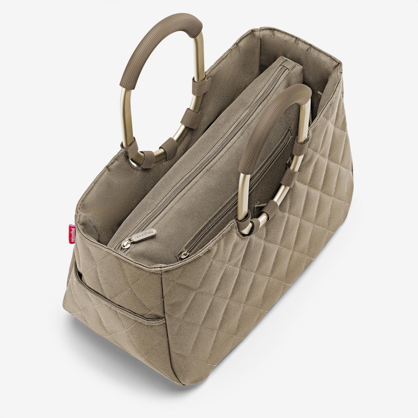 Loopshopper M Frame Rhombus Olive