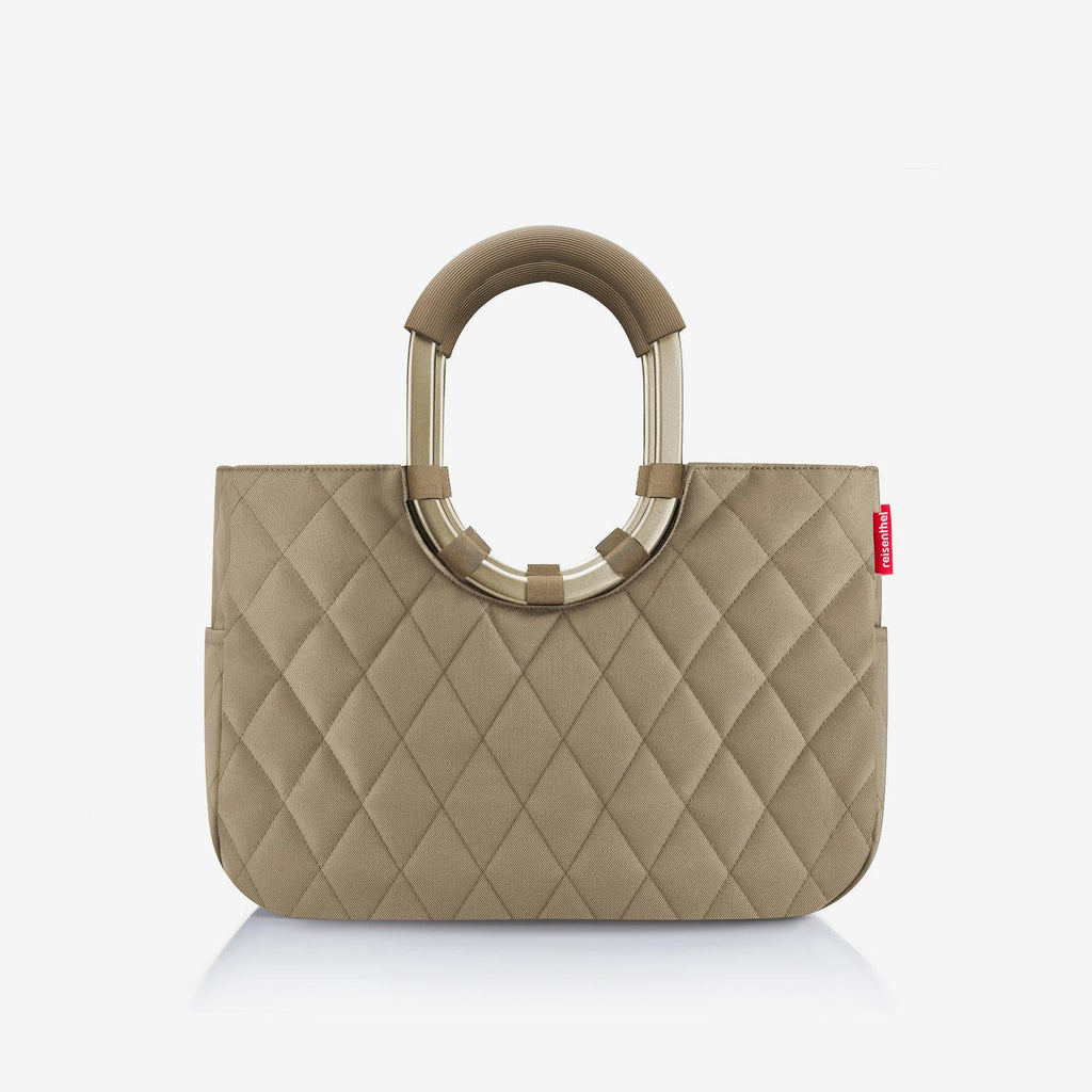 Loopshopper M Frame Rhombus Olive