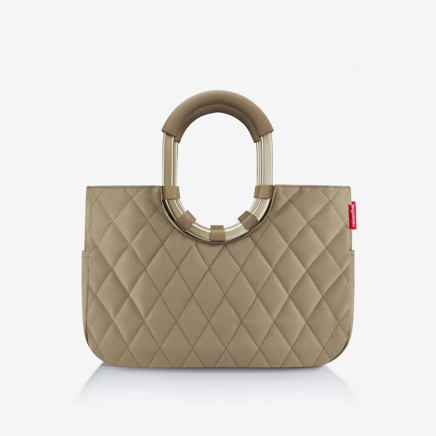 Loopshopper M Frame Rhombus Olive