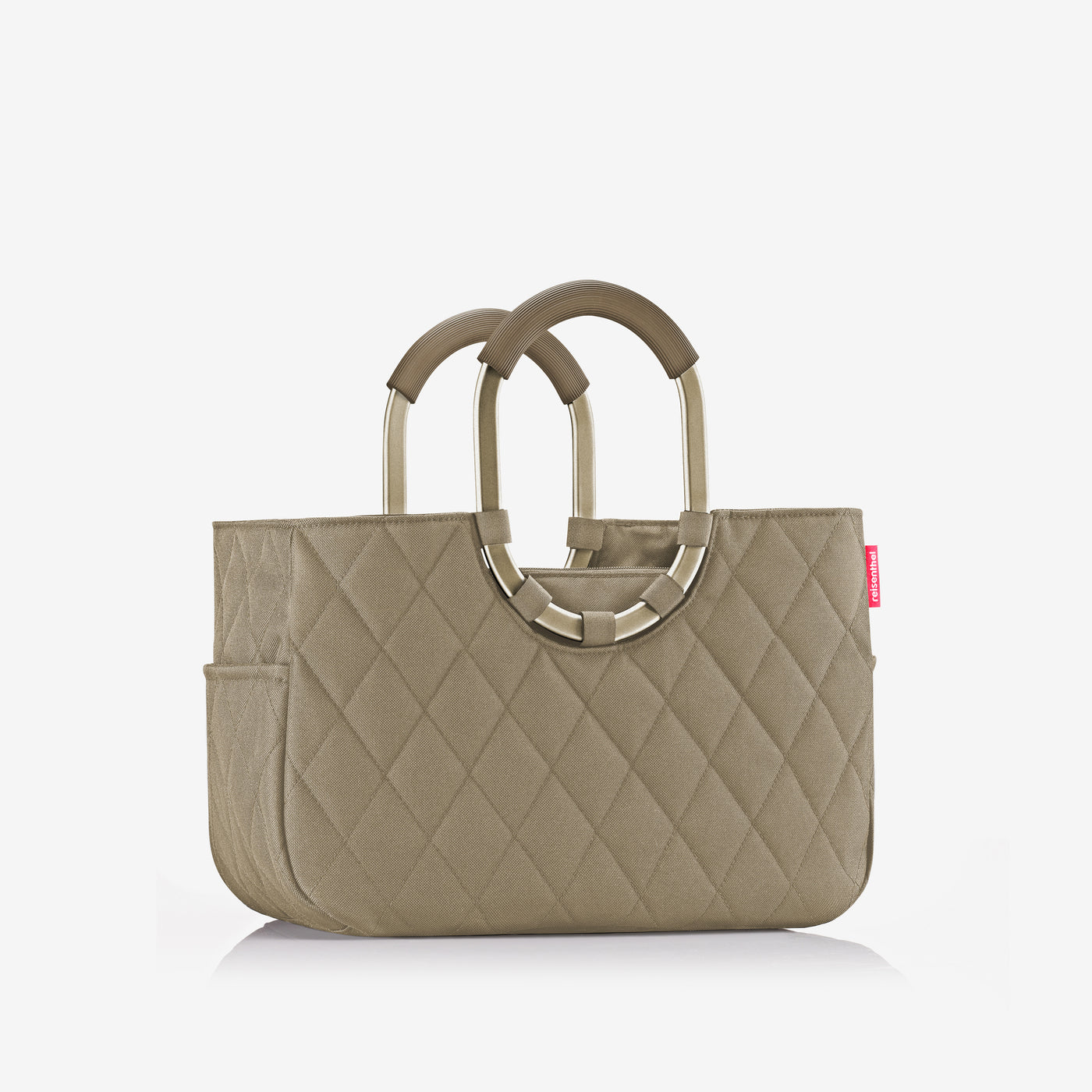 Loopshopper M Frame Rhombus Olive