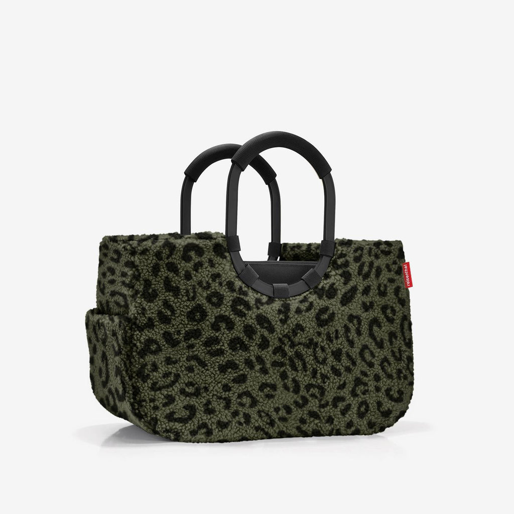 Loopshopper M Teddy Leo Olive