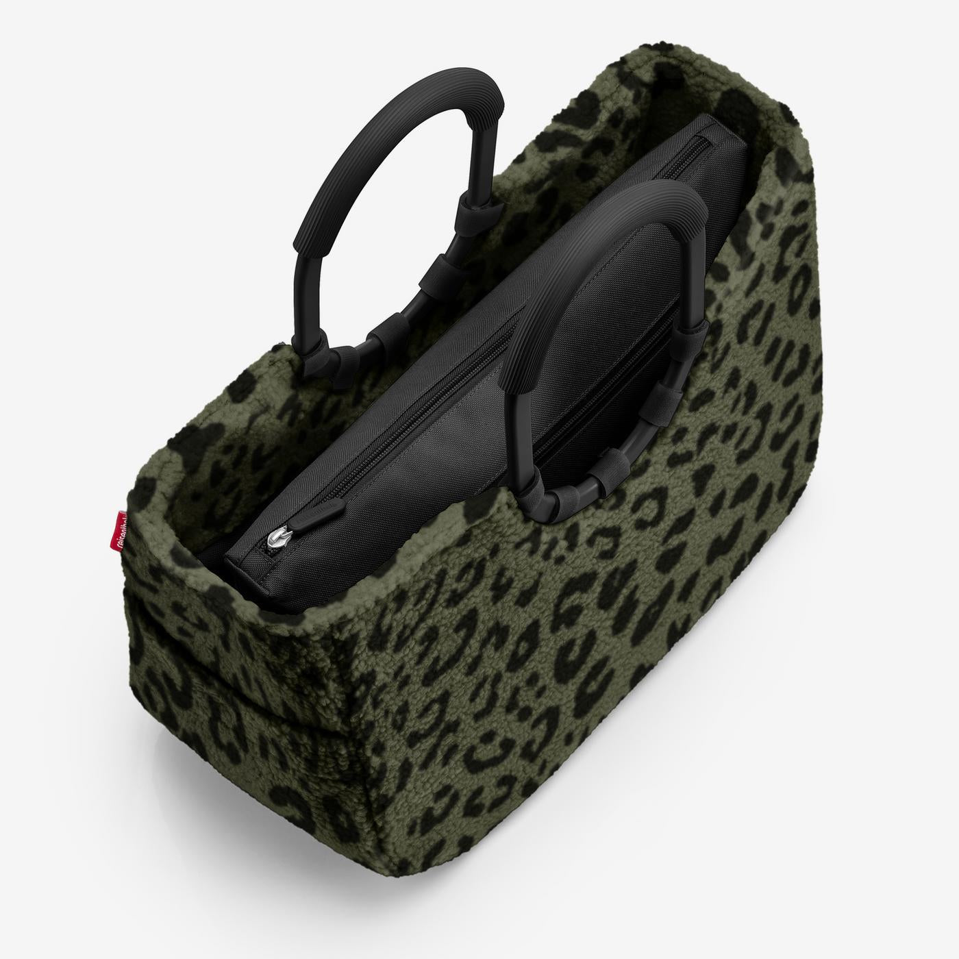 Loopshopper M Teddy Leo Olive