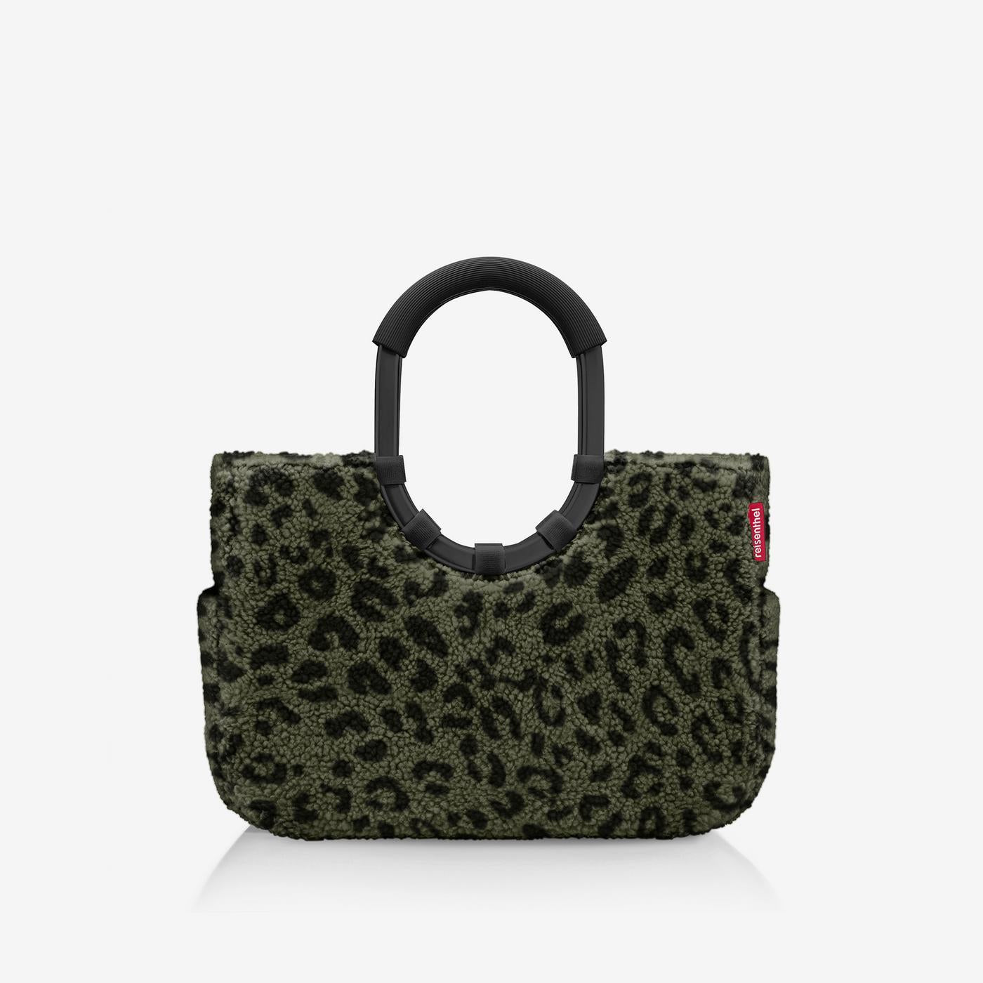 Loopshopper M Teddy Leo Olive