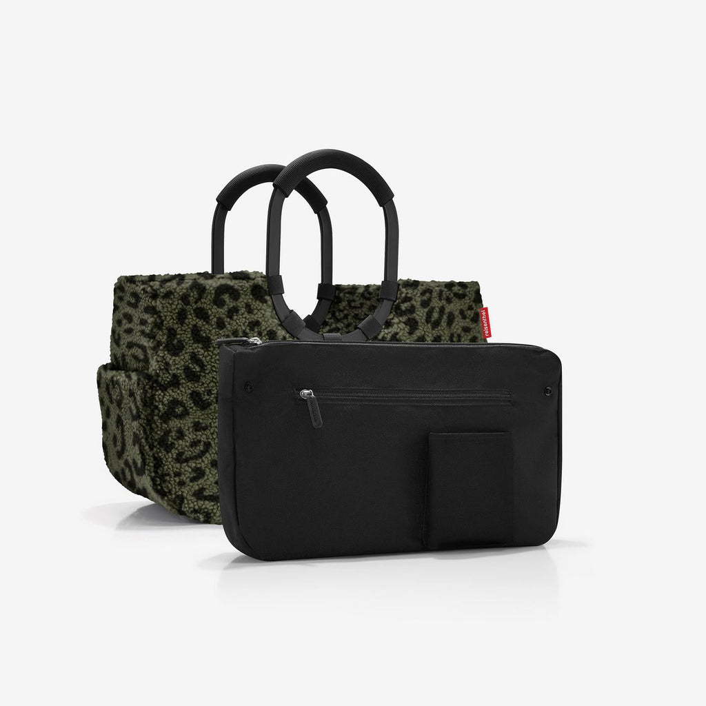 Loopshopper M Teddy Leo Olive