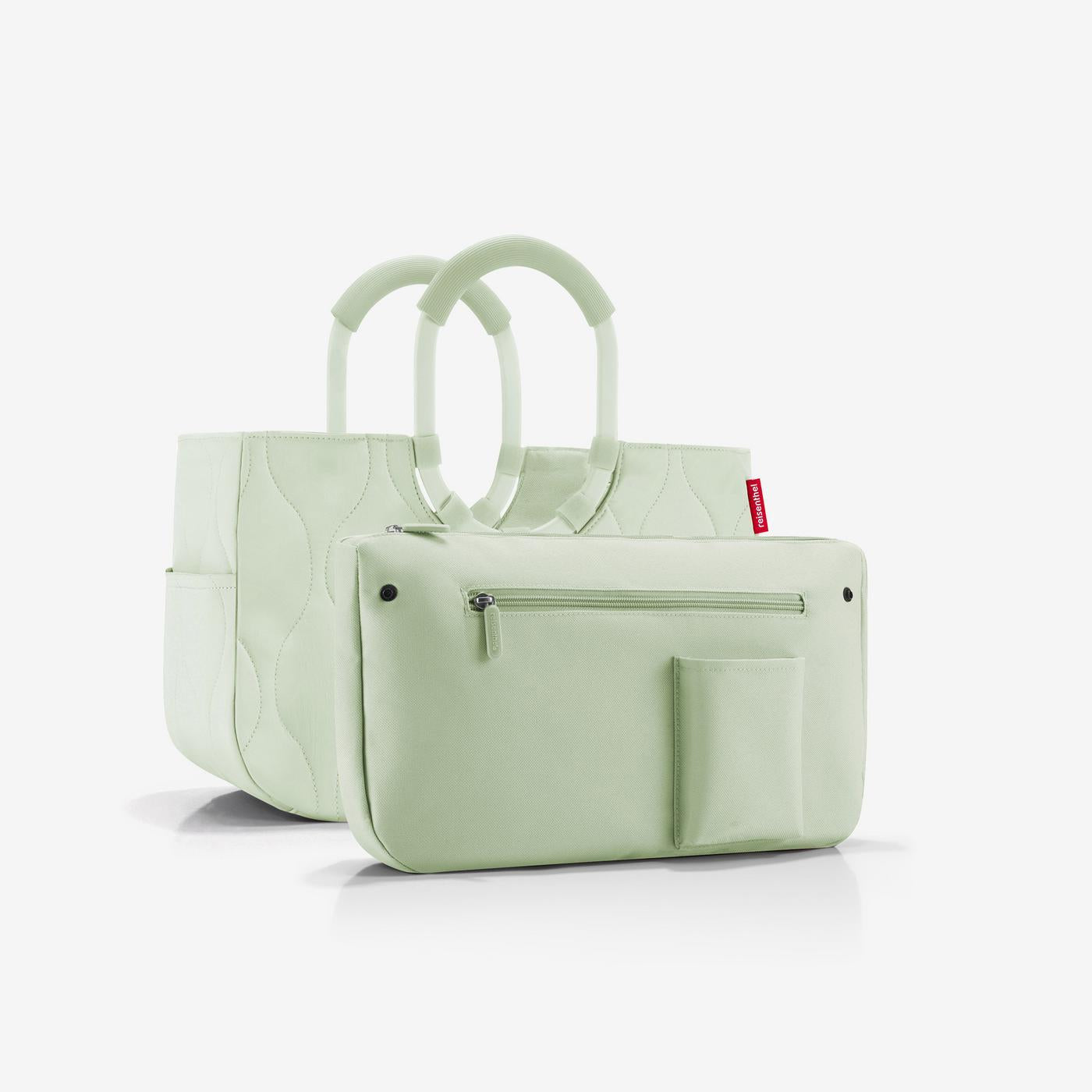 Loopshopper M Puffer Iced Matcha