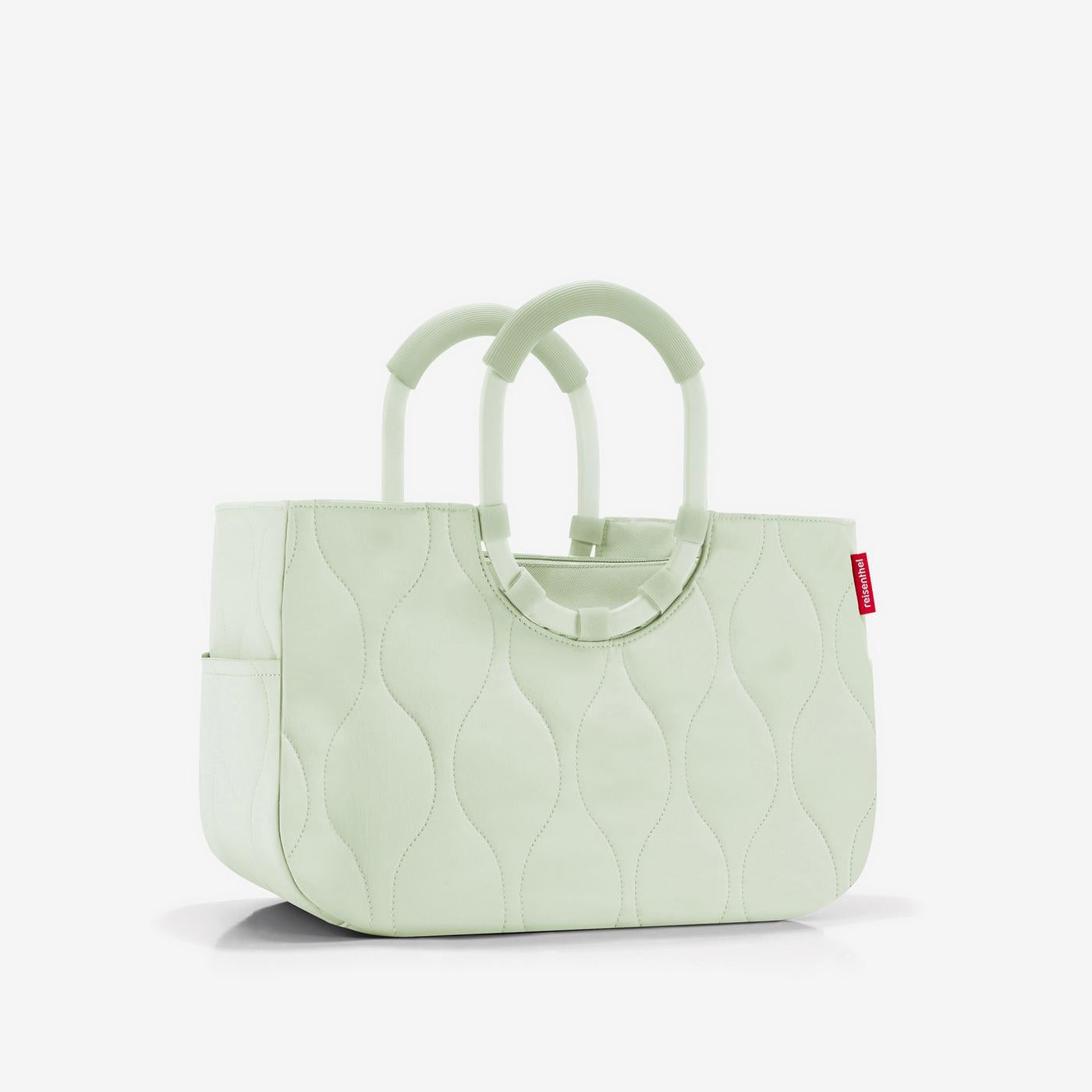 Loopshopper M Puffer Iced Matcha