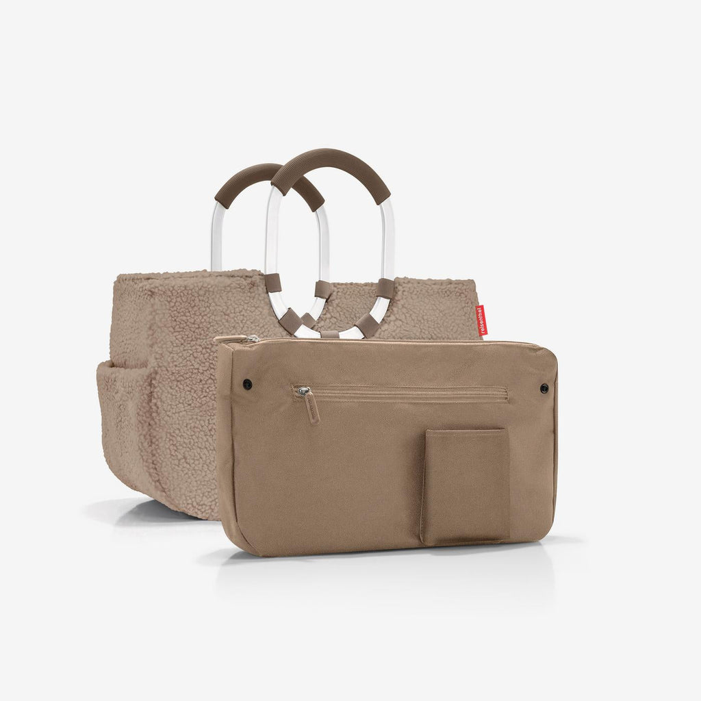 Loopshopper M Teddy Brown