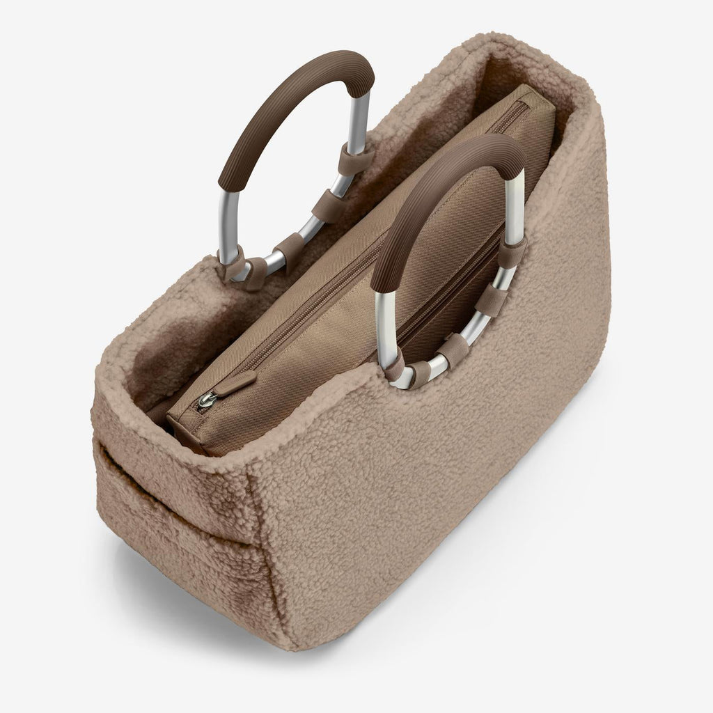 Loopshopper M Teddy Brown