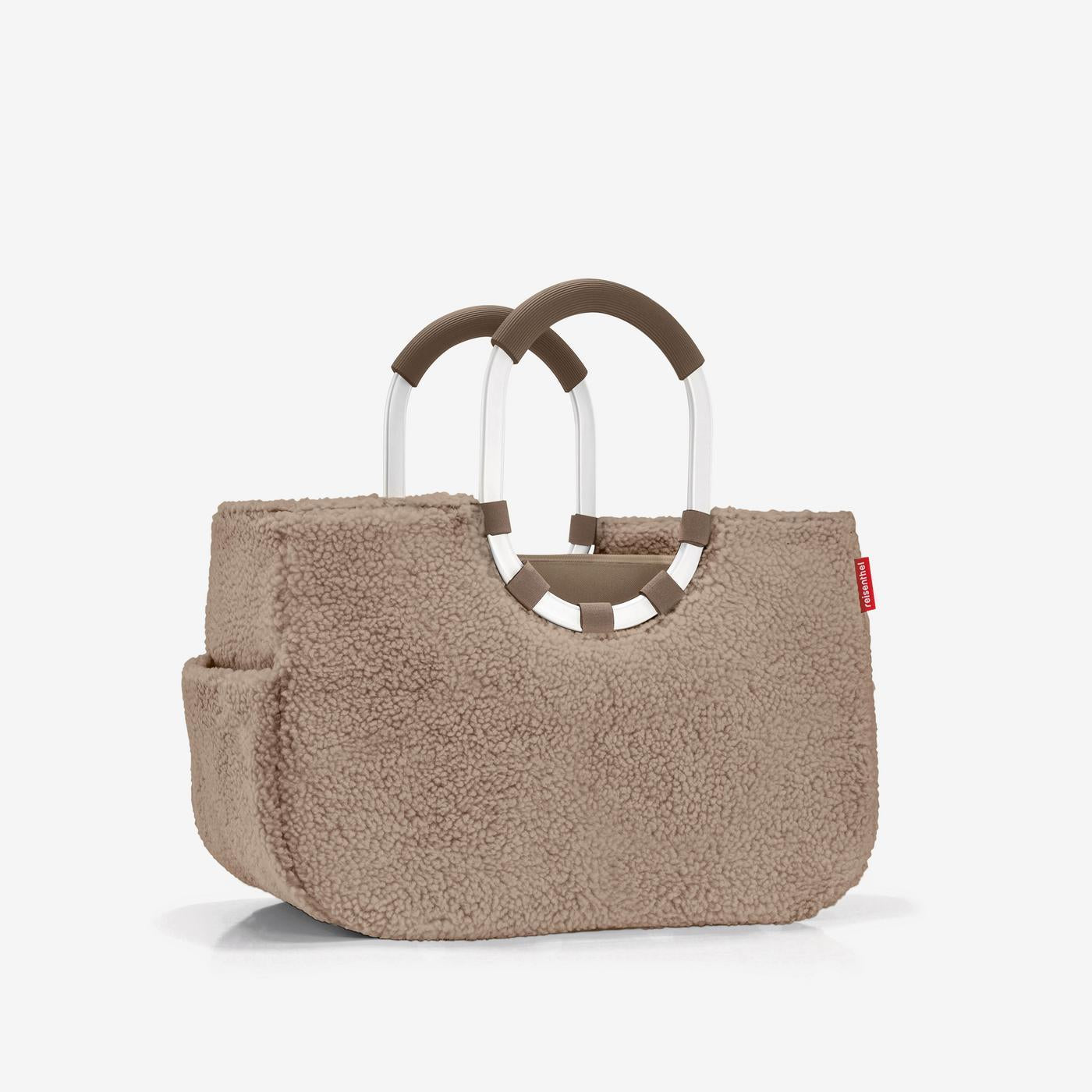 Loopshopper M Teddy Brown