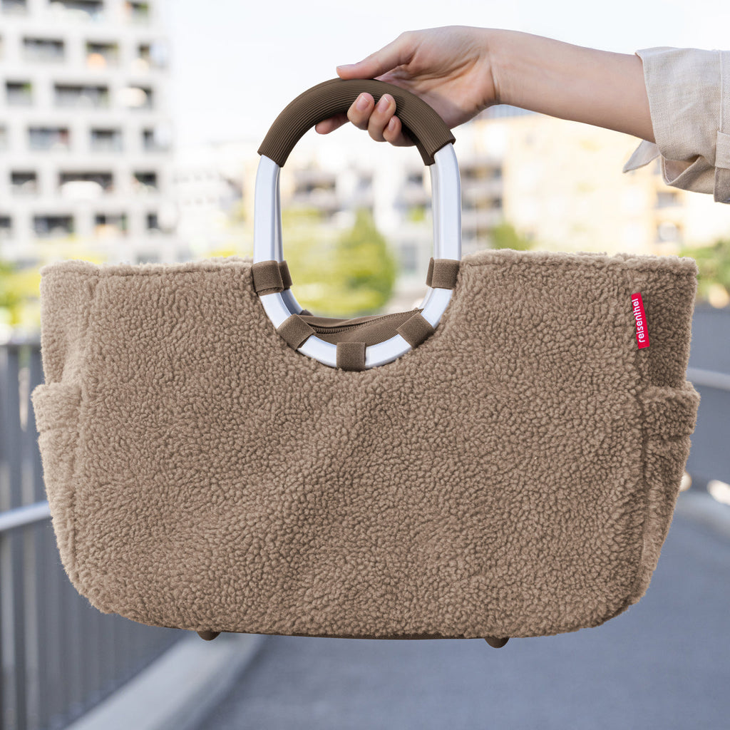 Loopshopper M Teddy Brown