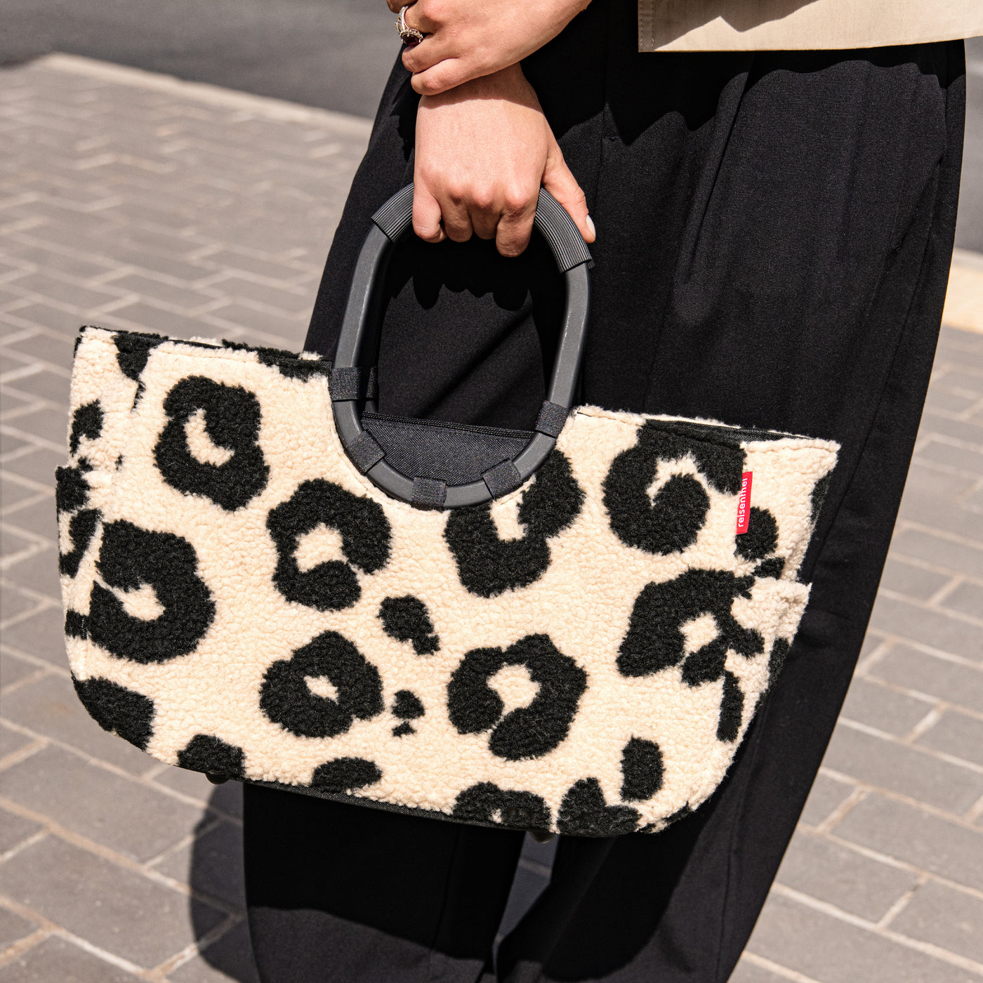 Loopshopper M Teddy Leo Cream