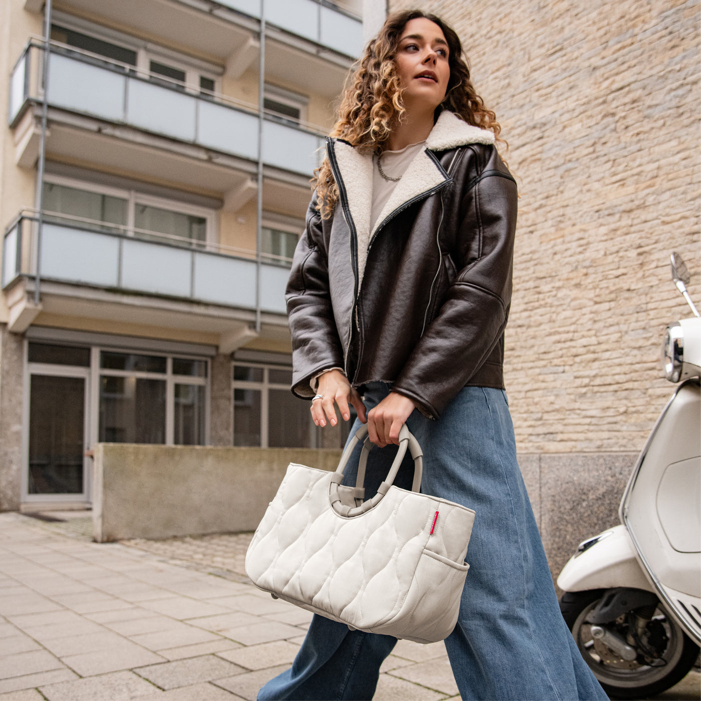Loopshopper M Puffer Stone