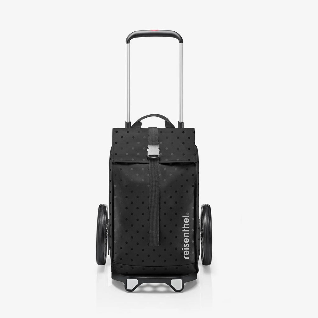 Citycruiser Glossy Dots Black