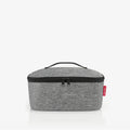 Coolerbag M Pocket Twist Silver
