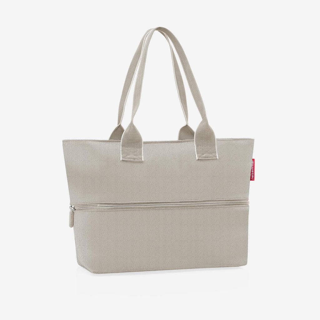 Shopper E1 Herringbone Sand