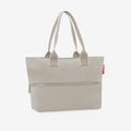 Shopper E1 Herringbone Sand