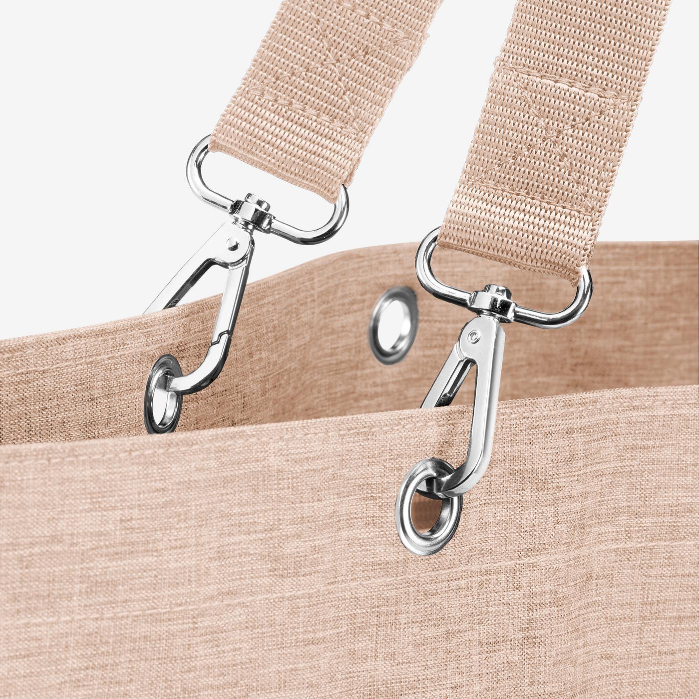 Shopper Xl Twist Coffee