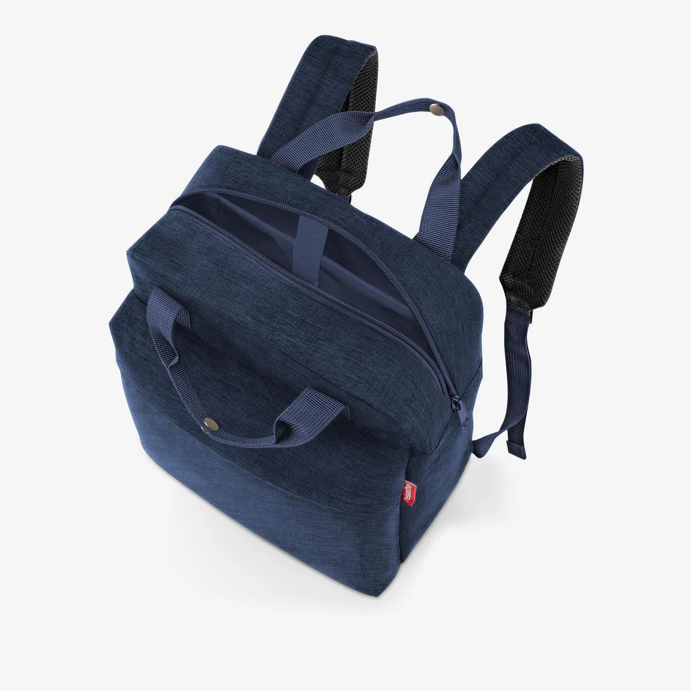 Allday Backpack M Twist Navy