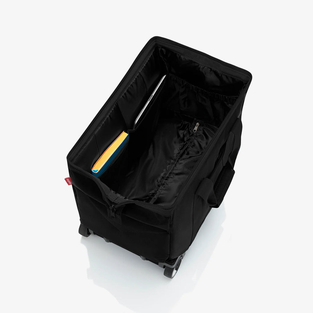 Allrounder Trolley Black