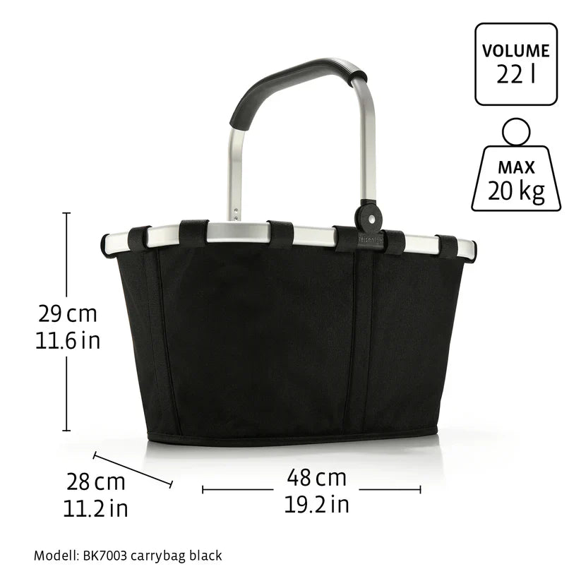 Spar-Set: Carrybag + Loopshopper L + Daily Shopper