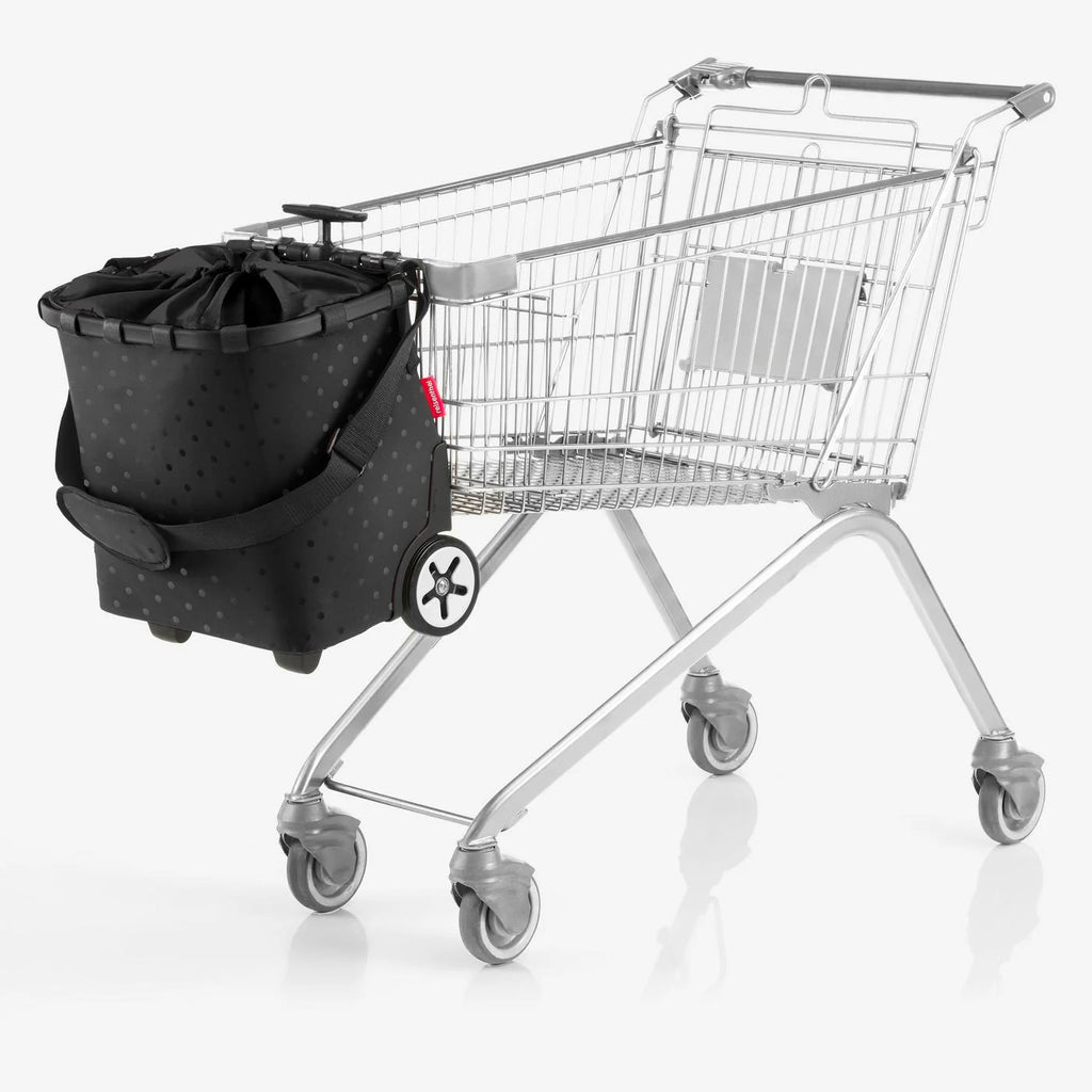 Carrycruiser Frame Glossy Dots Black