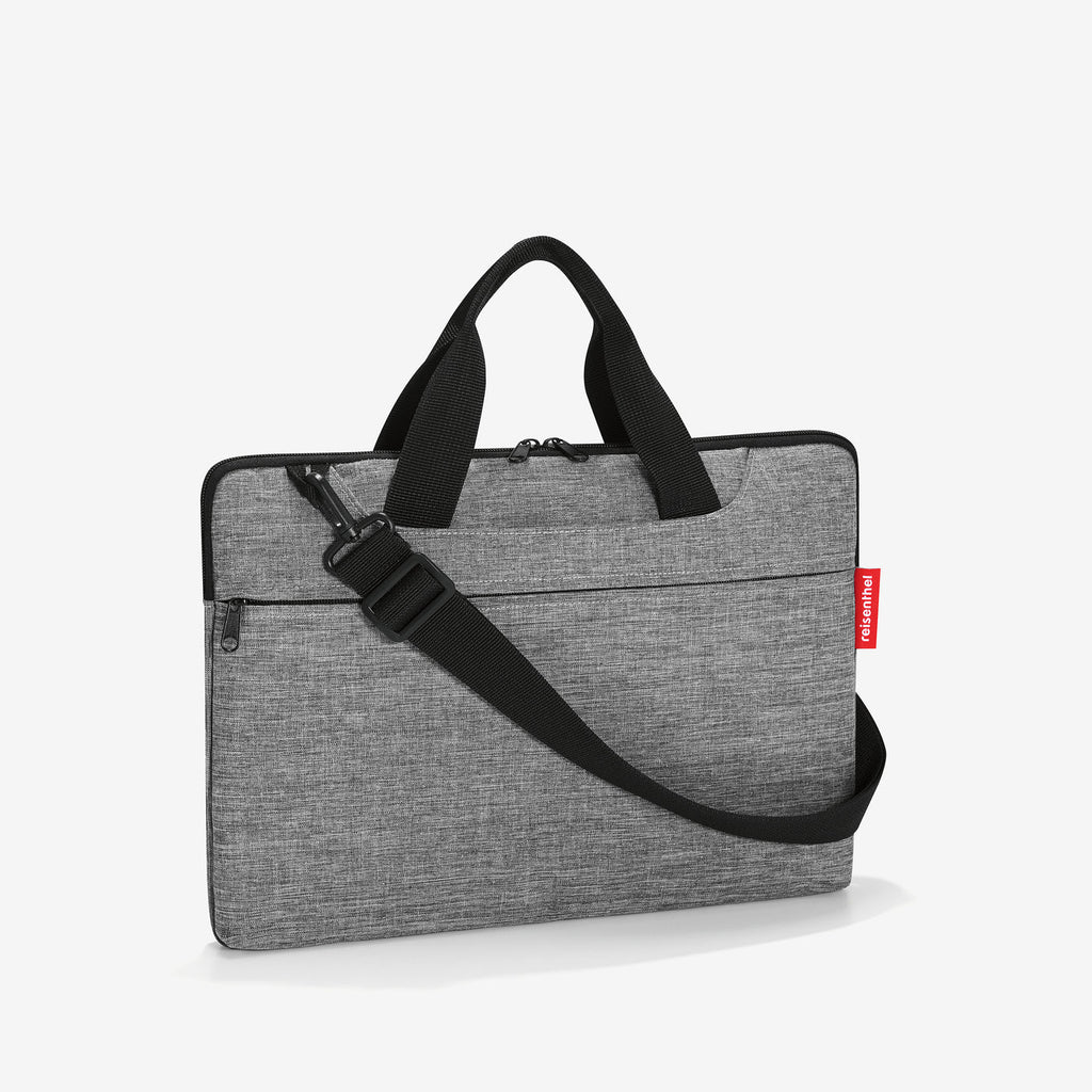 Netbookbag Twist Silver