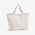 Shopper Xl Teddy Sand