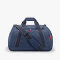 Activitybag Herringbone Dark Blue