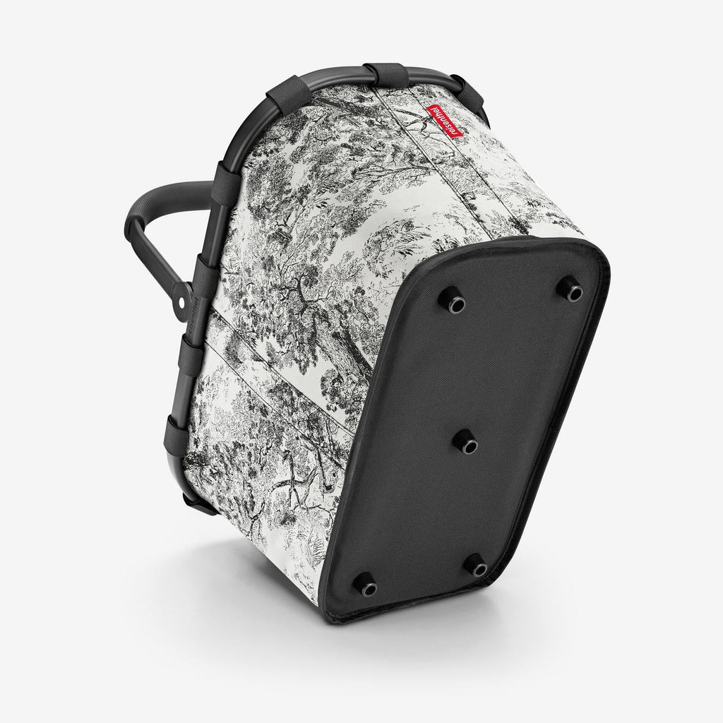 Carrybag Jacquard Grey