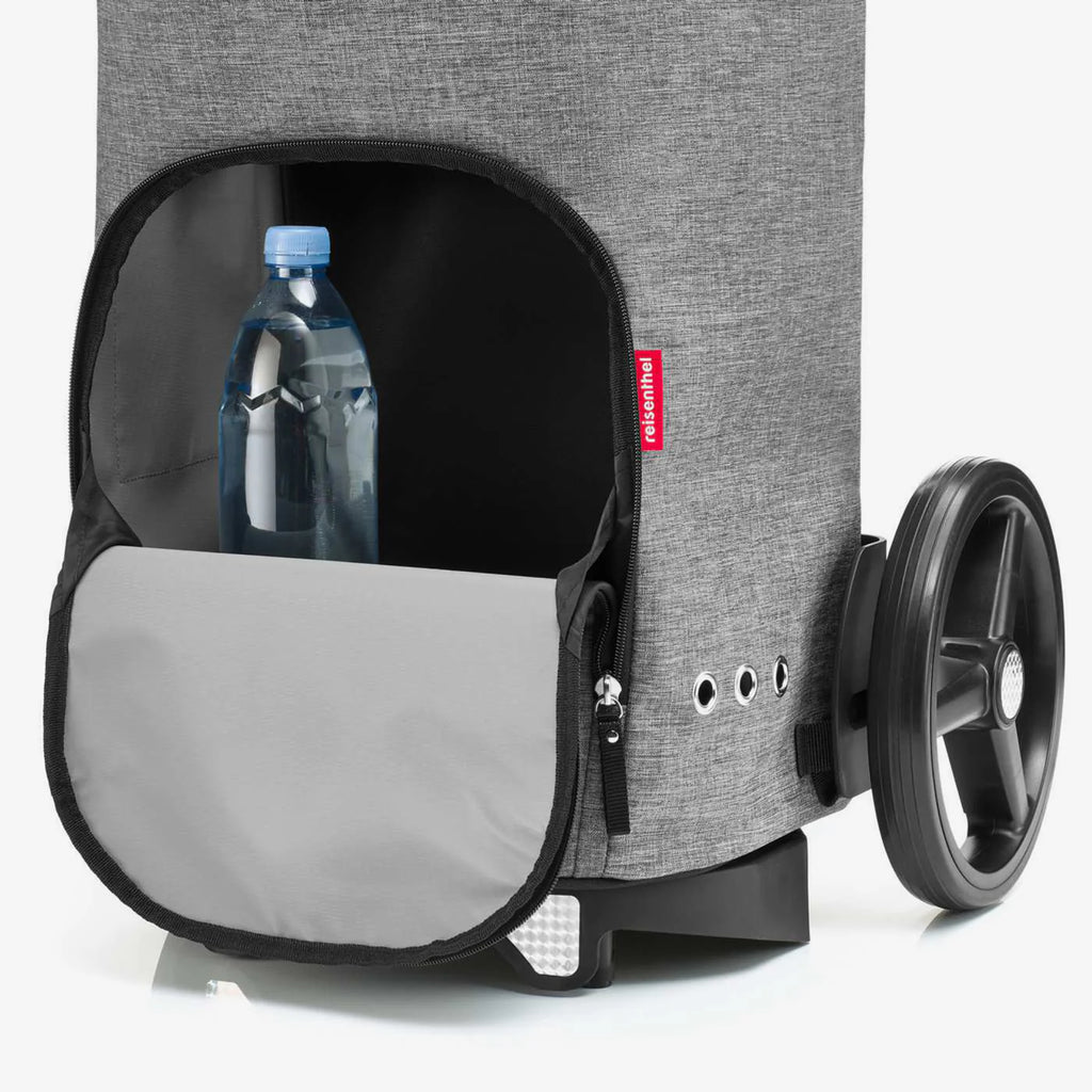 Citycruiser Bag Twist Silver