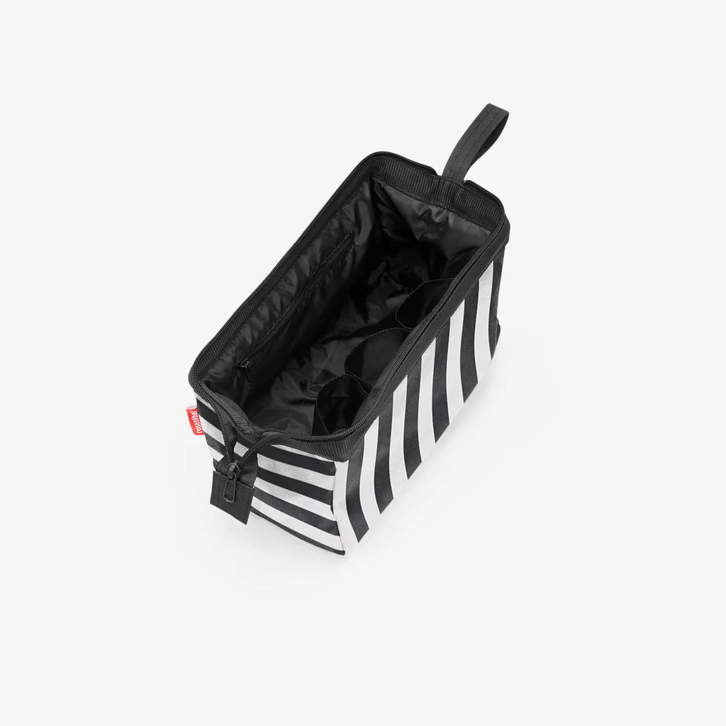 Travelcosmetic Summerstripes Black